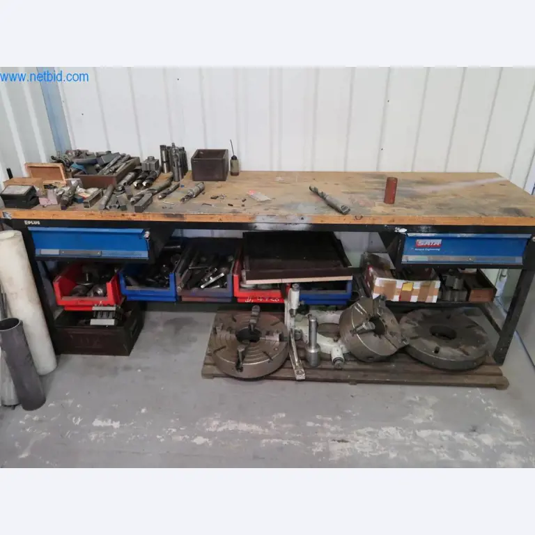 Stroji za obdelavo kovin in oprema za delavnice-4