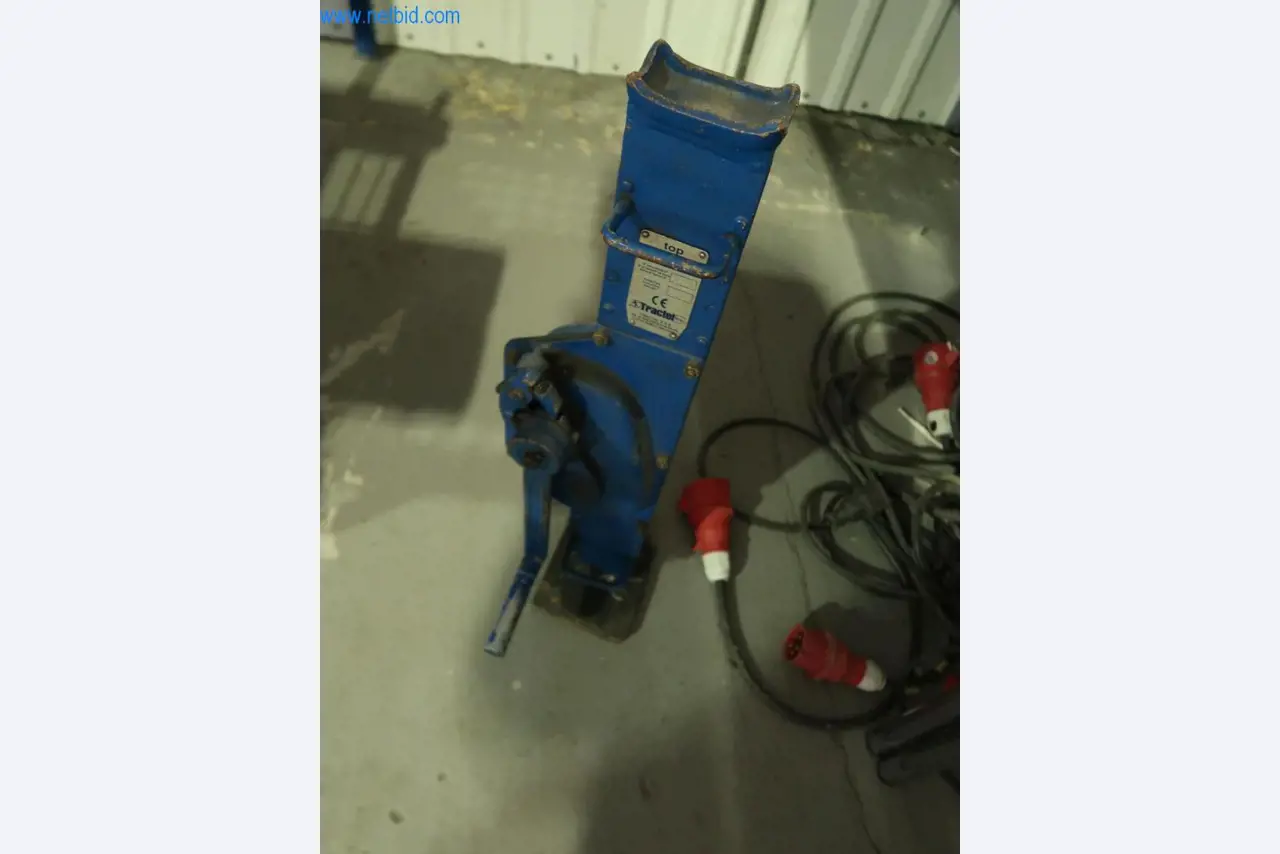 Maszyny do obróbki metalu i wyposażenie warsztatów-10