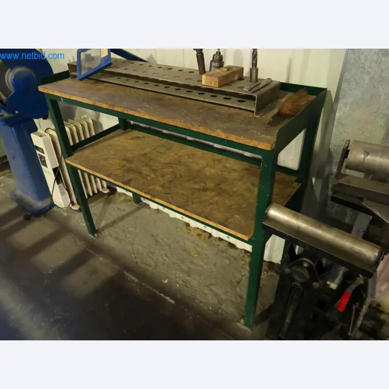 Maszyny do obróbki metalu i wyposażenie warsztatów-17