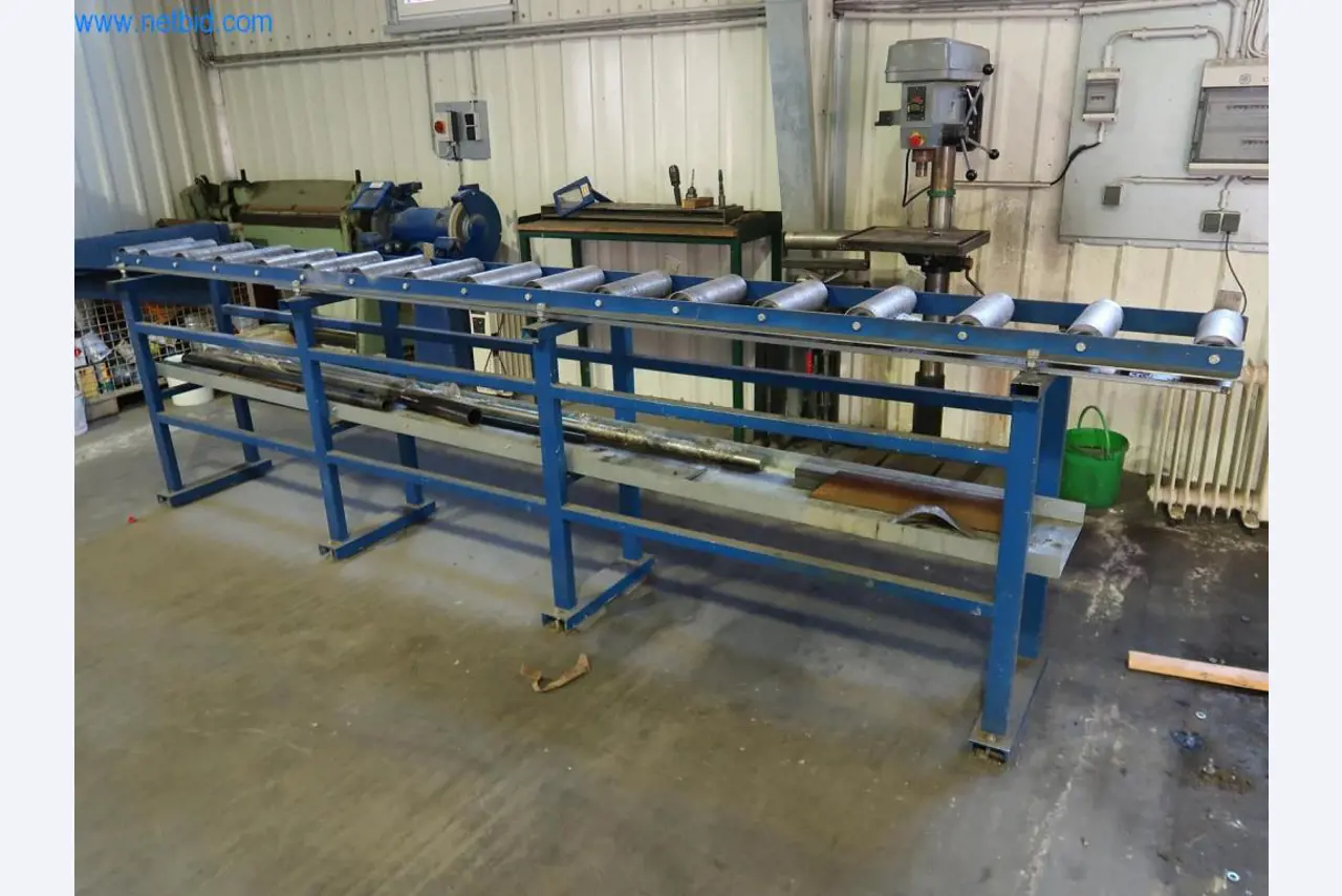 Maszyny do obróbki metalu i wyposażenie warsztatów-1