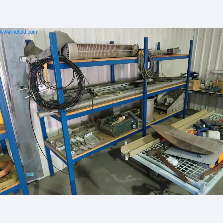 Maszyny do obróbki metalu i wyposażenie warsztatów-20