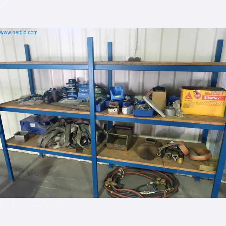 Maszyny do obróbki metalu i wyposażenie warsztatów-21