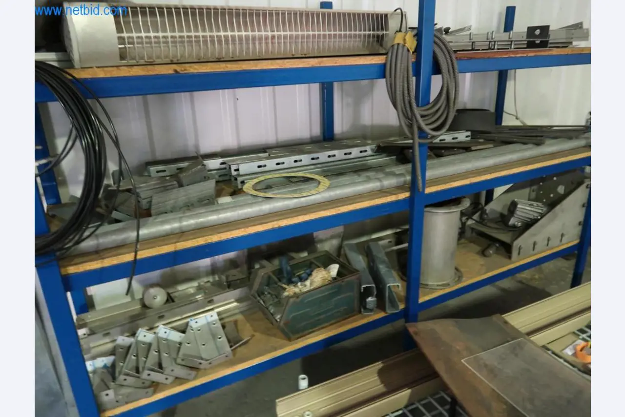 Maszyny do obróbki metalu i wyposażenie warsztatów-4