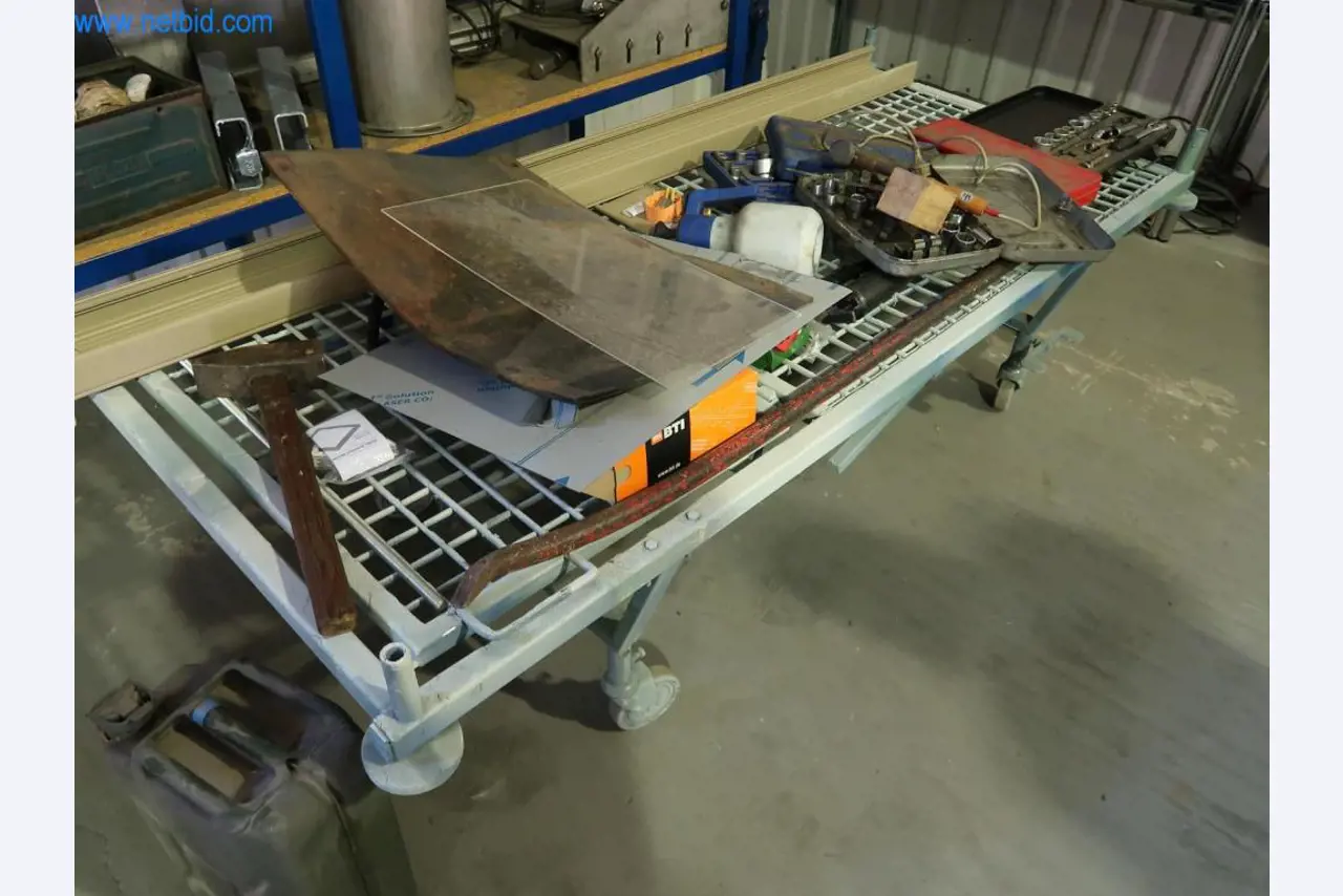 Maszyny do obróbki metalu i wyposażenie warsztatów-5