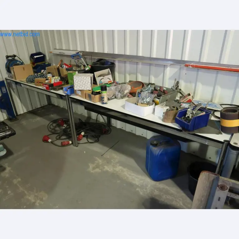 Maszyny do obróbki metalu i wyposażenie warsztatów-8