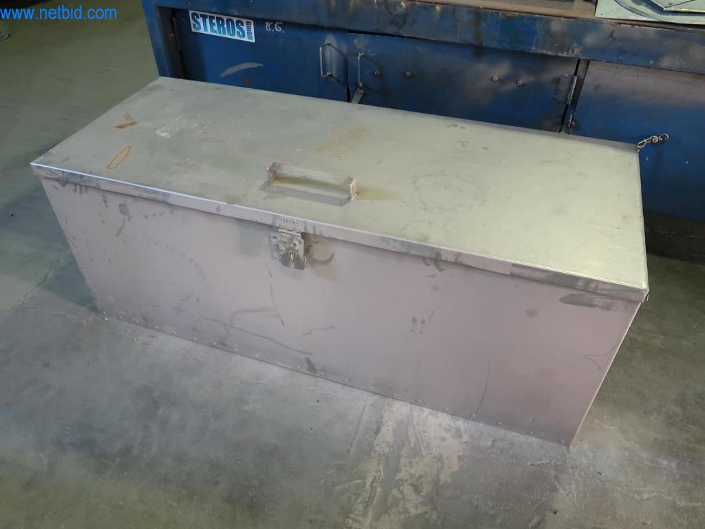 Máquinas para trabalhar metais e equipamentos para oficinas-3