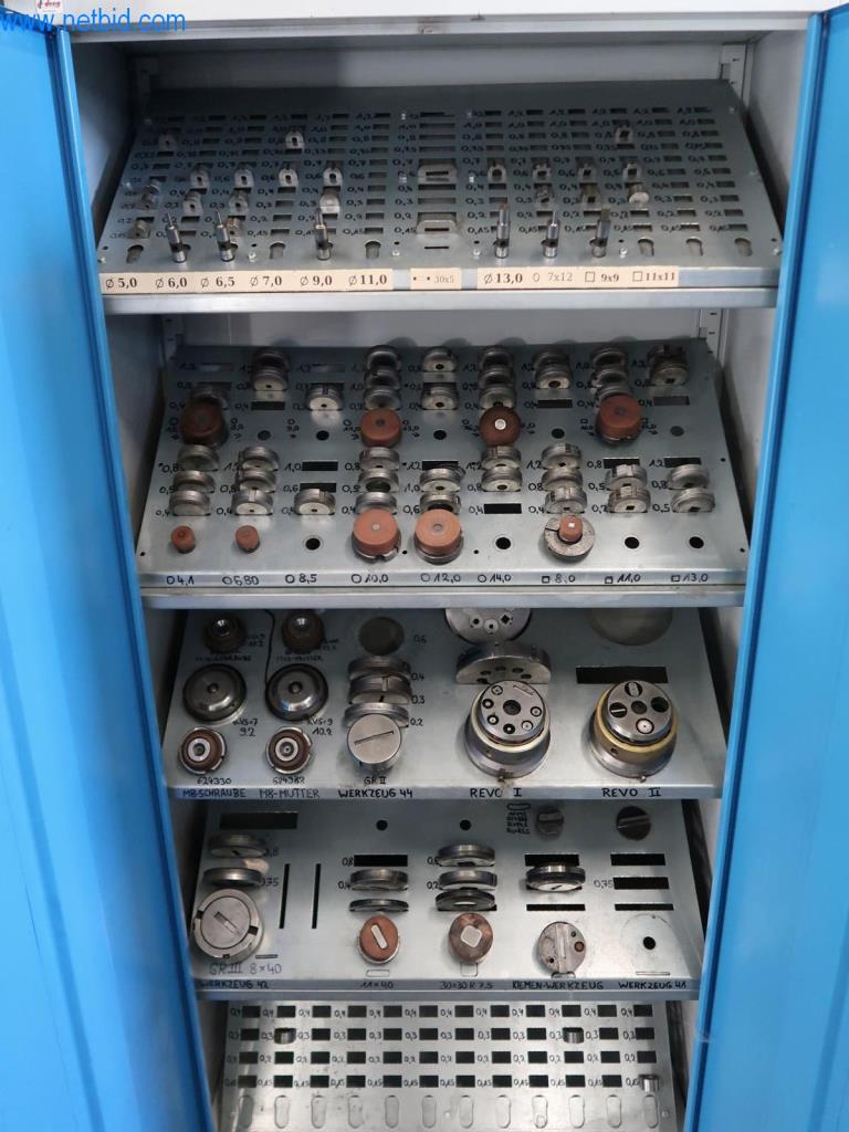 Máquinas para trabalhar metais e equipamentos para oficinas-3