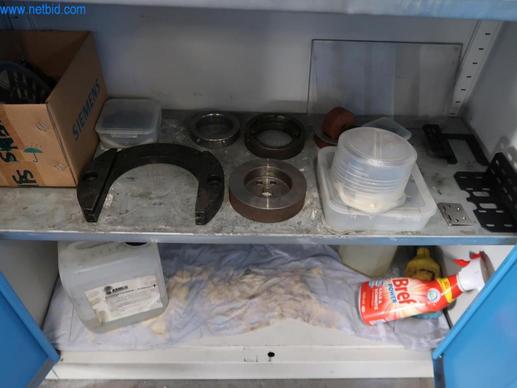 Máquinas para trabalhar metais e equipamentos para oficinas-6