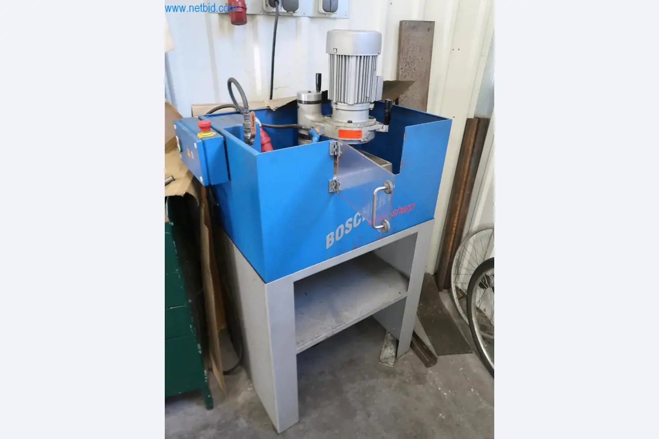 Metalworking machines and workshop equipment-1