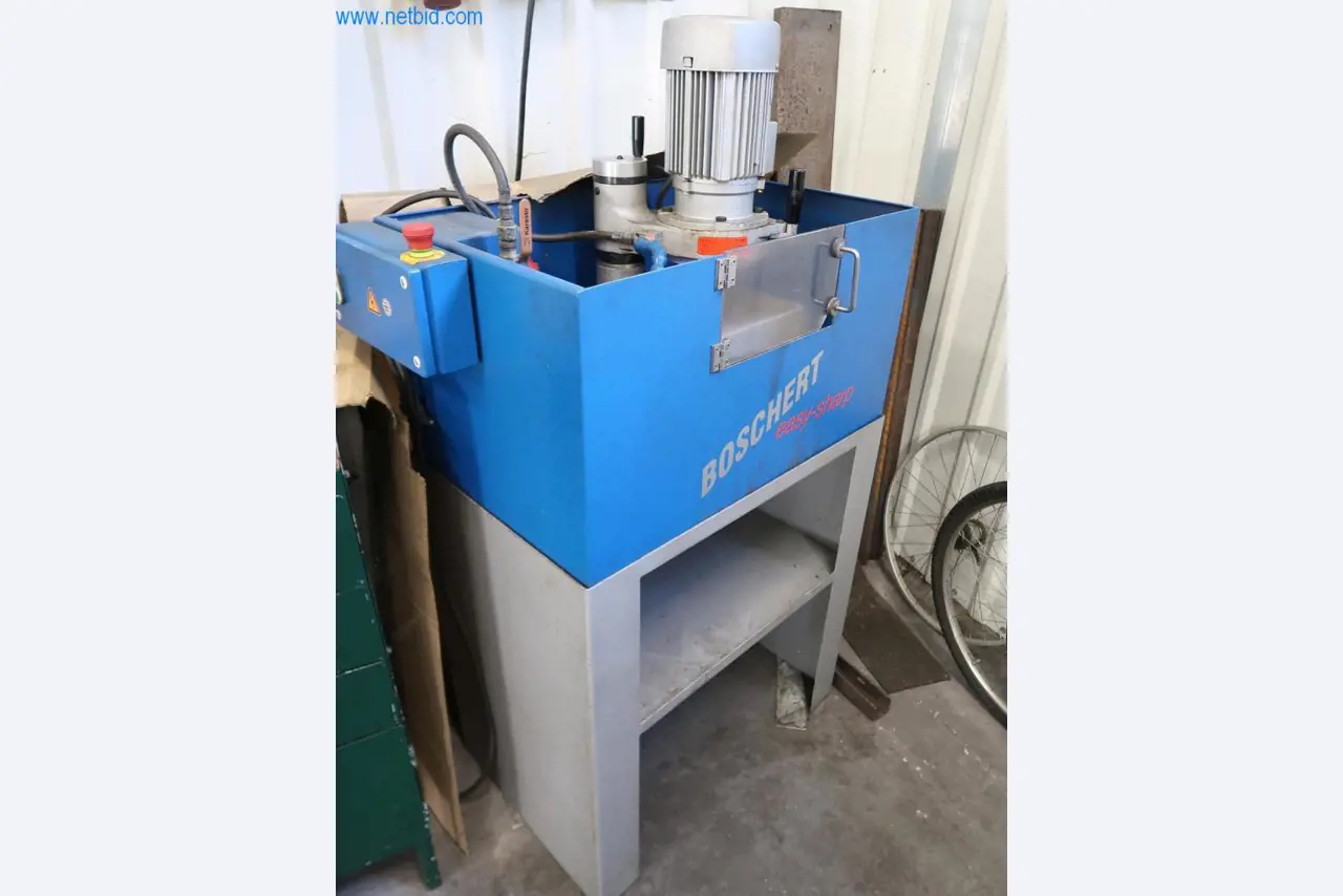 Metalworking machines and workshop equipment-2