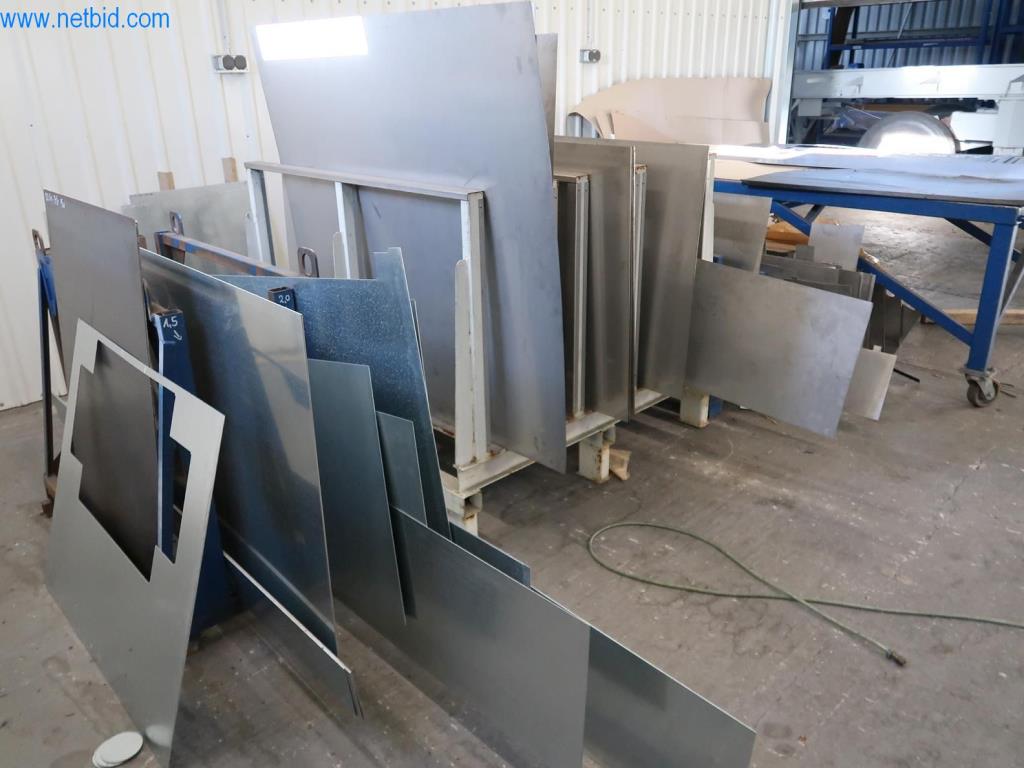 Máquinas para trabalhar metais e equipamentos para oficinas-2