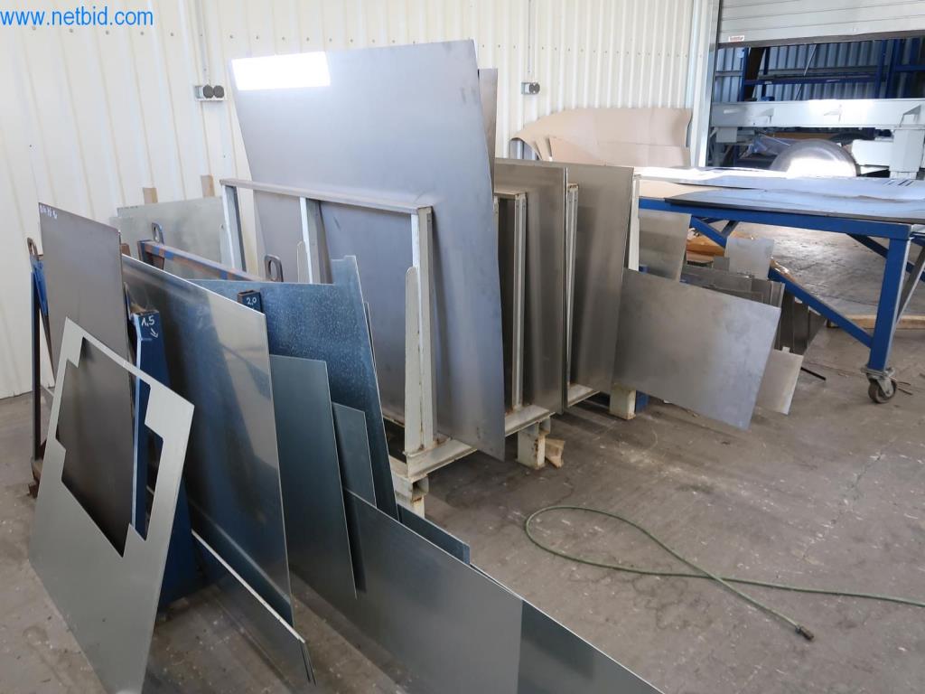 Máquinas para trabalhar metais e equipamentos para oficinas-3