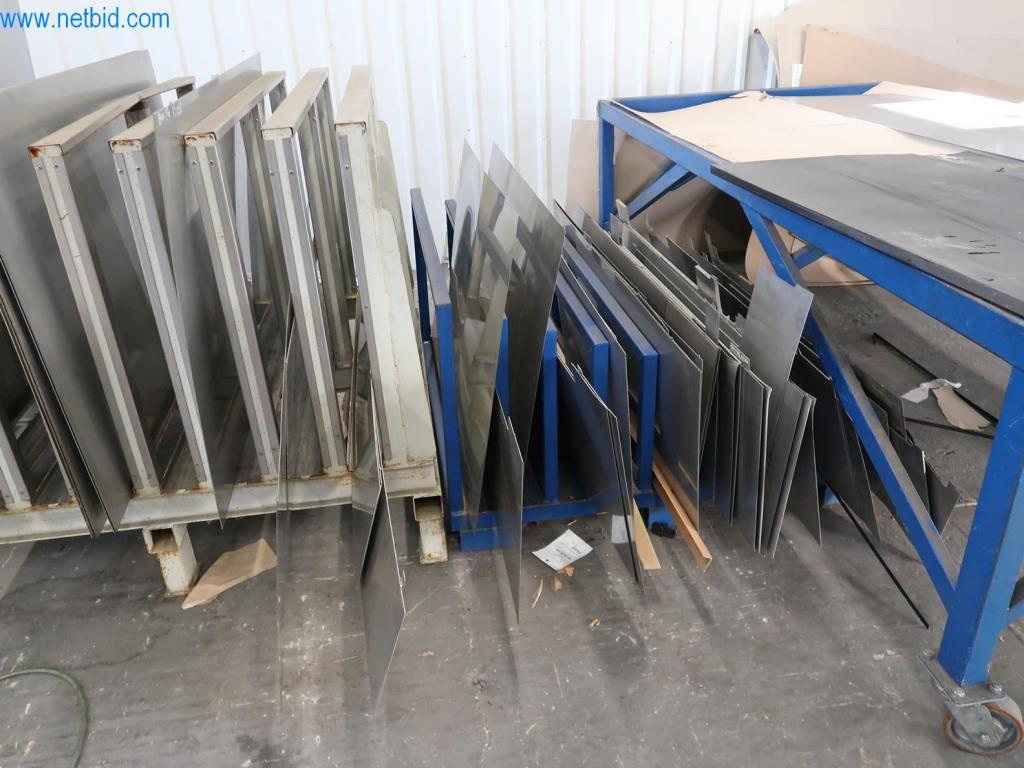 Máquinas para trabalhar metais e equipamentos para oficinas-5