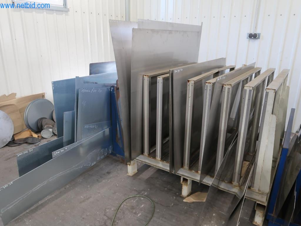 Máquinas para trabalhar metais e equipamentos para oficinas-6