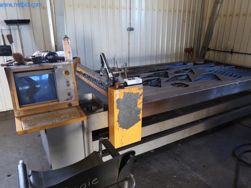 Máquinas para trabalhar metais e equipamentos para oficinas-3