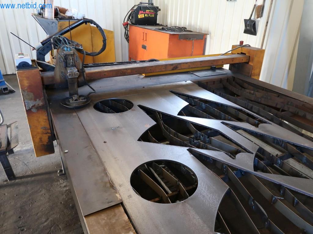 Máquinas para trabalhar metais e equipamentos para oficinas-4