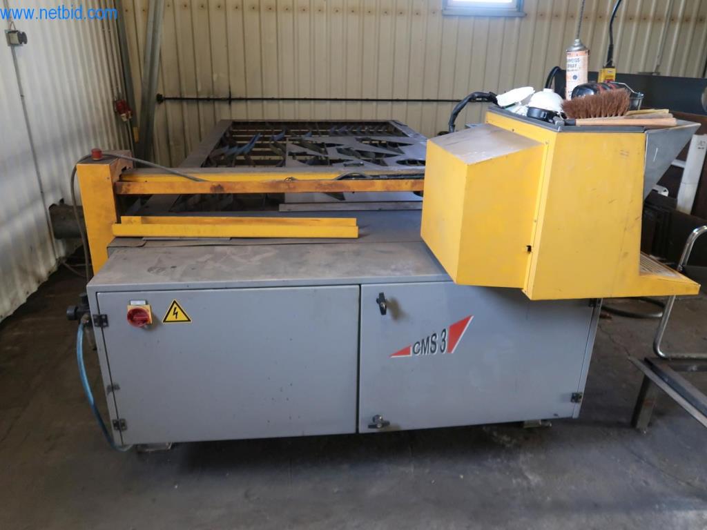 Máquinas para trabalhar metais e equipamentos para oficinas-5