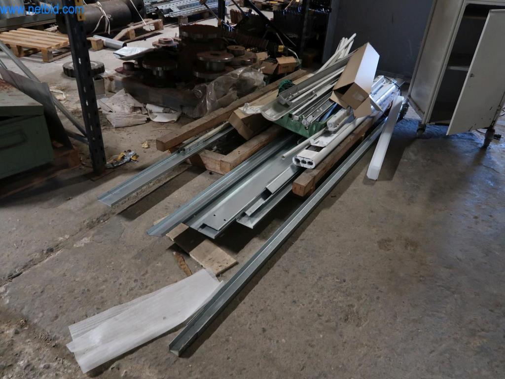 Máquinas para trabalhar metais e equipamentos para oficinas-17