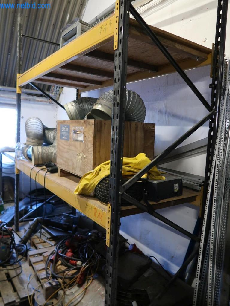 Máquinas para trabalhar metais e equipamentos para oficinas-19