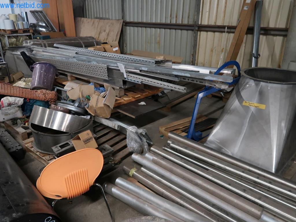 Máquinas para trabalhar metais e equipamentos para oficinas-25