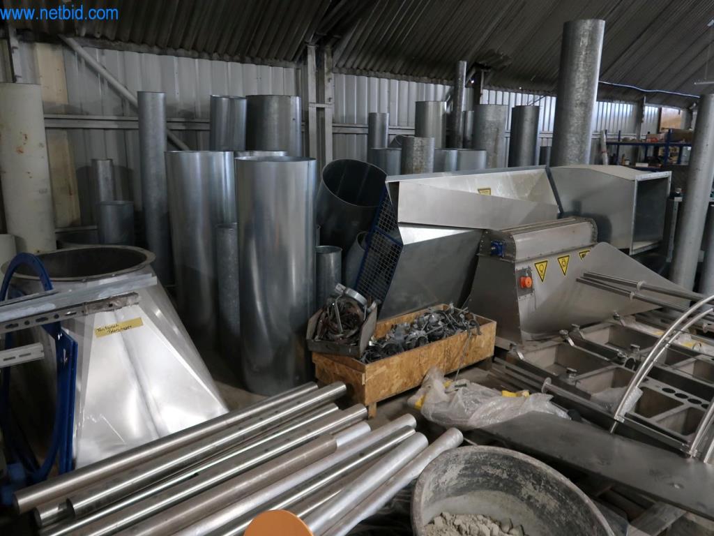 Máquinas para trabalhar metais e equipamentos para oficinas-26