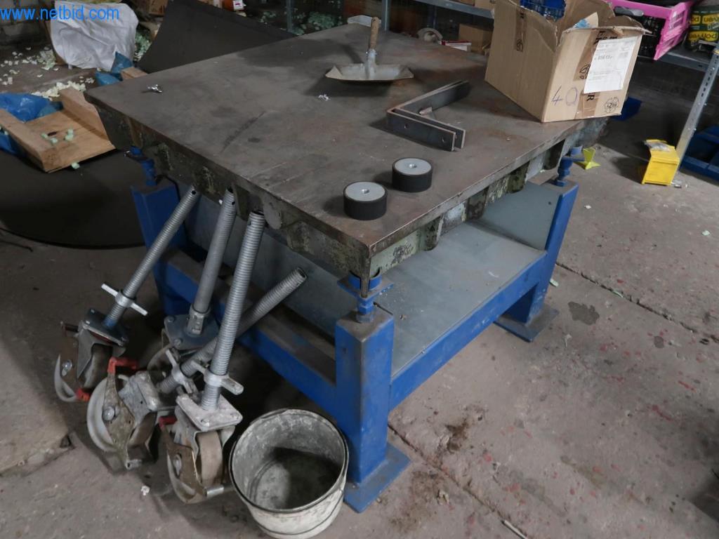 Máquinas para trabalhar metais e equipamentos para oficinas-32