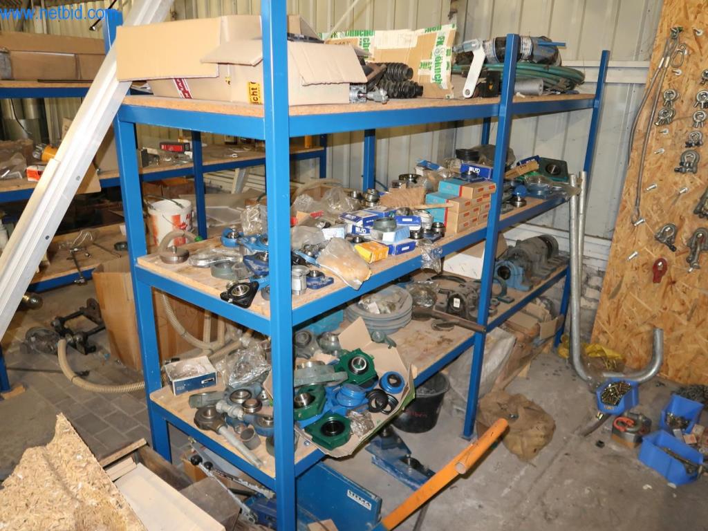 Máquinas para trabalhar metais e equipamentos para oficinas-33