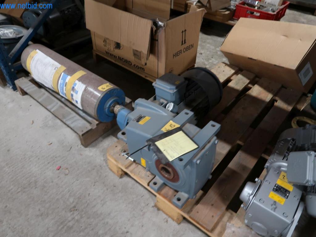 Máquinas para trabalhar metais e equipamentos para oficinas-34