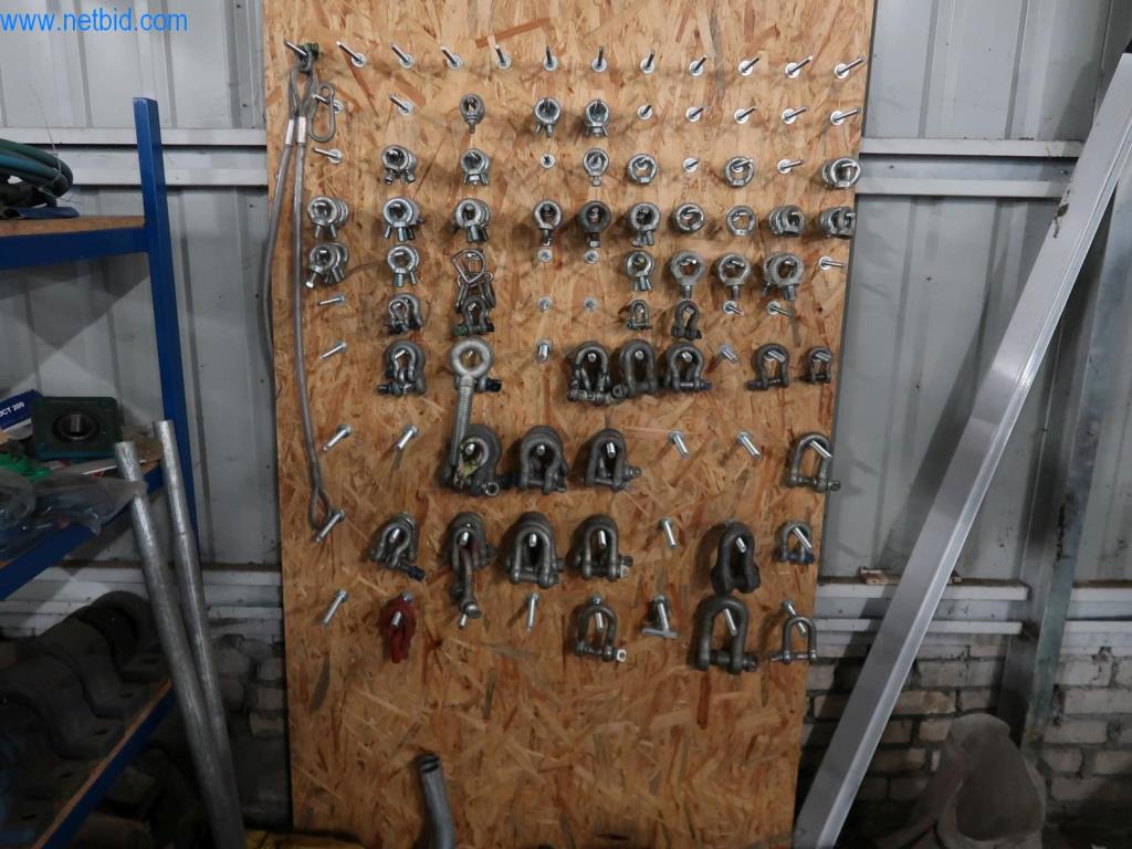 Máquinas para trabalhar metais e equipamentos para oficinas-35