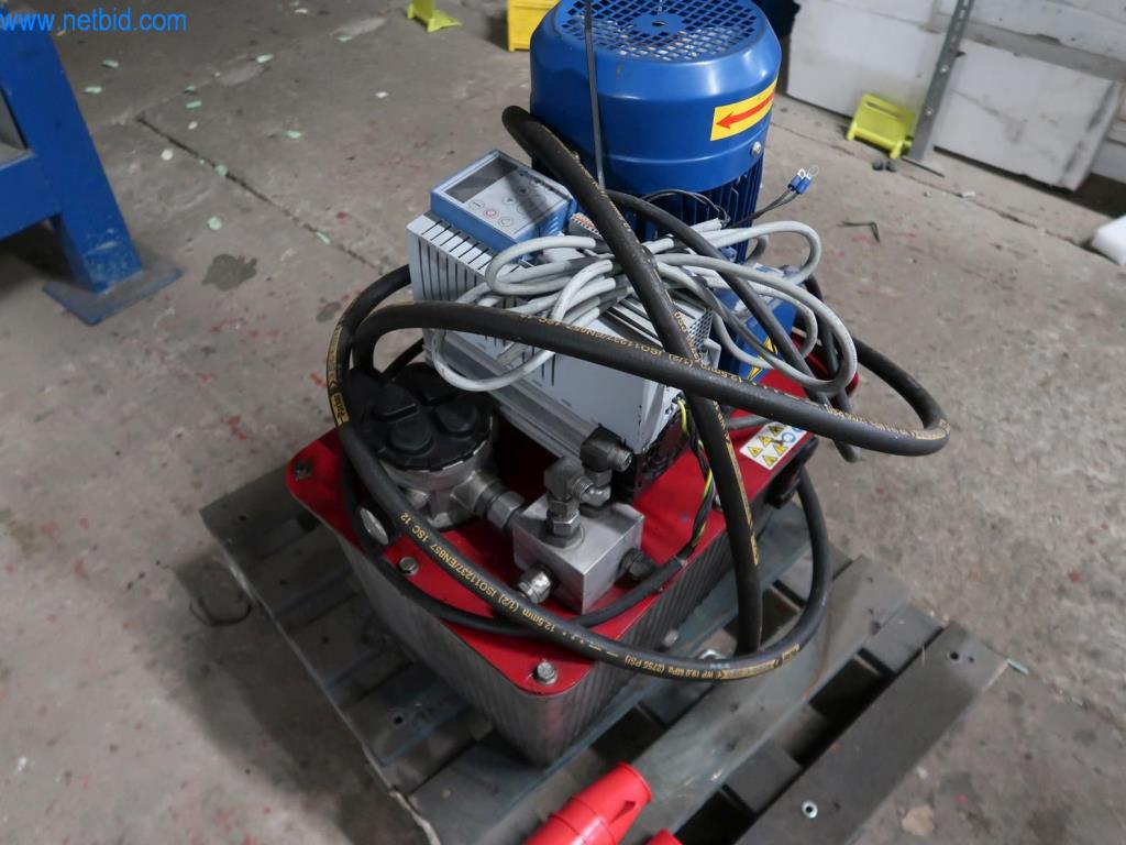 Máquinas para trabalhar metais e equipamentos para oficinas-37