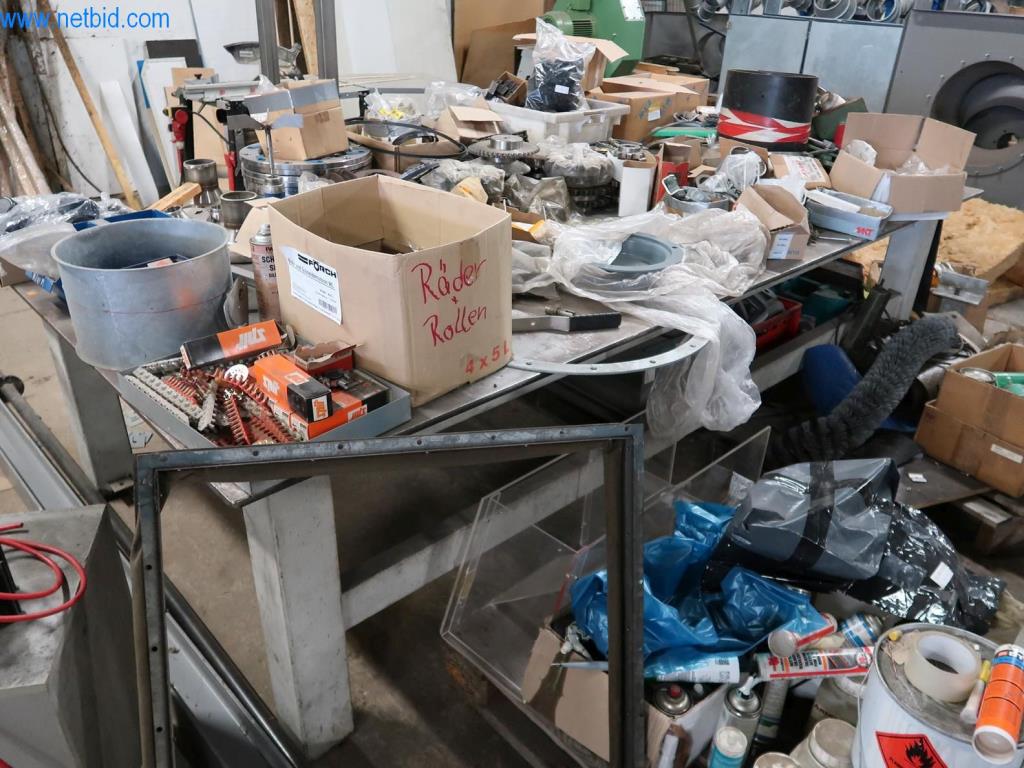 Máquinas para trabalhar metais e equipamentos para oficinas-44