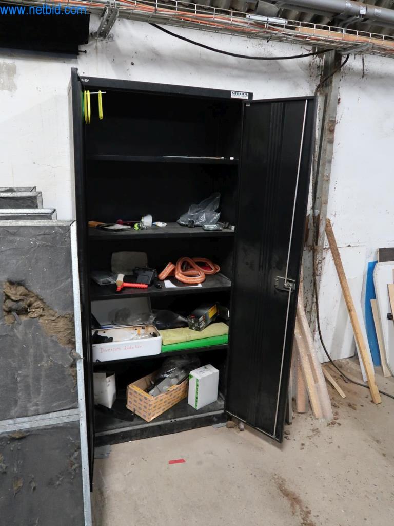 Máquinas para trabalhar metais e equipamentos para oficinas-46