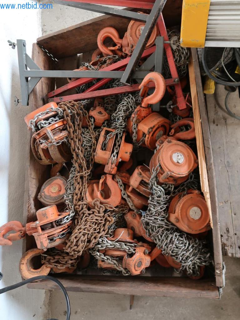 Máquinas para trabalhar metais e equipamentos para oficinas-9