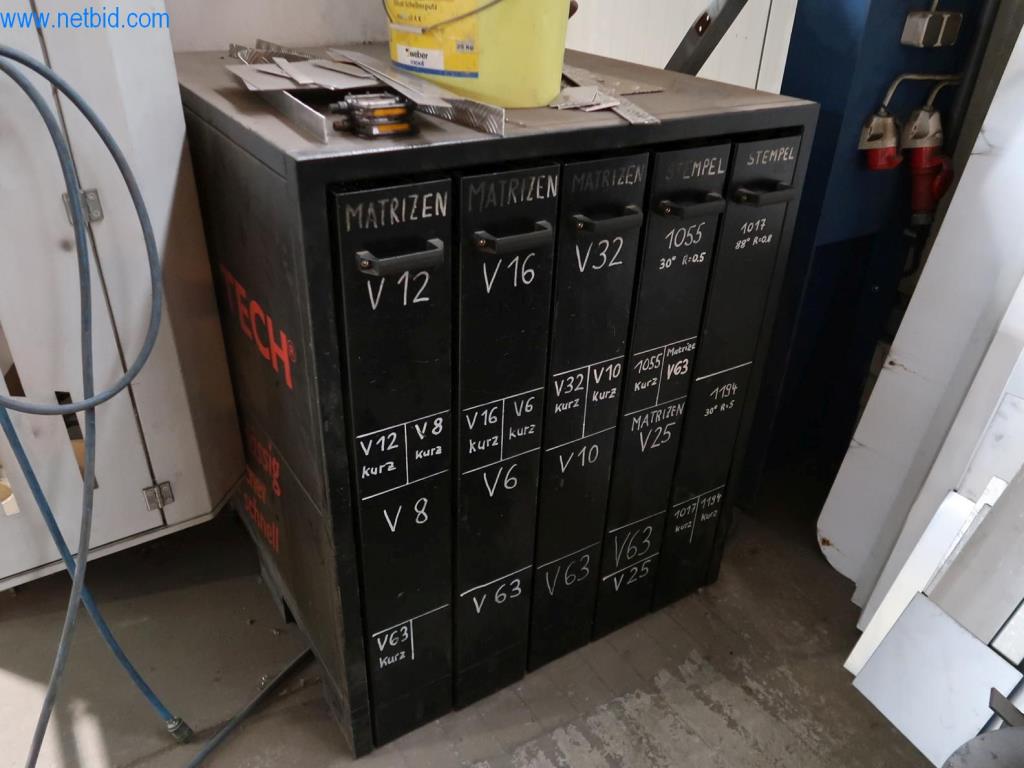 Maquinaria para metales y equipos de taller-6