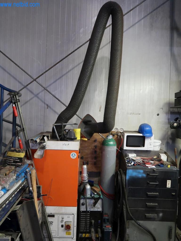 Metalworking machines and workshop equipment-1