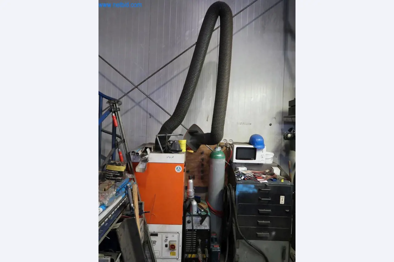 Machines voor metaalbewerking en werkplaatsuitrusting-1