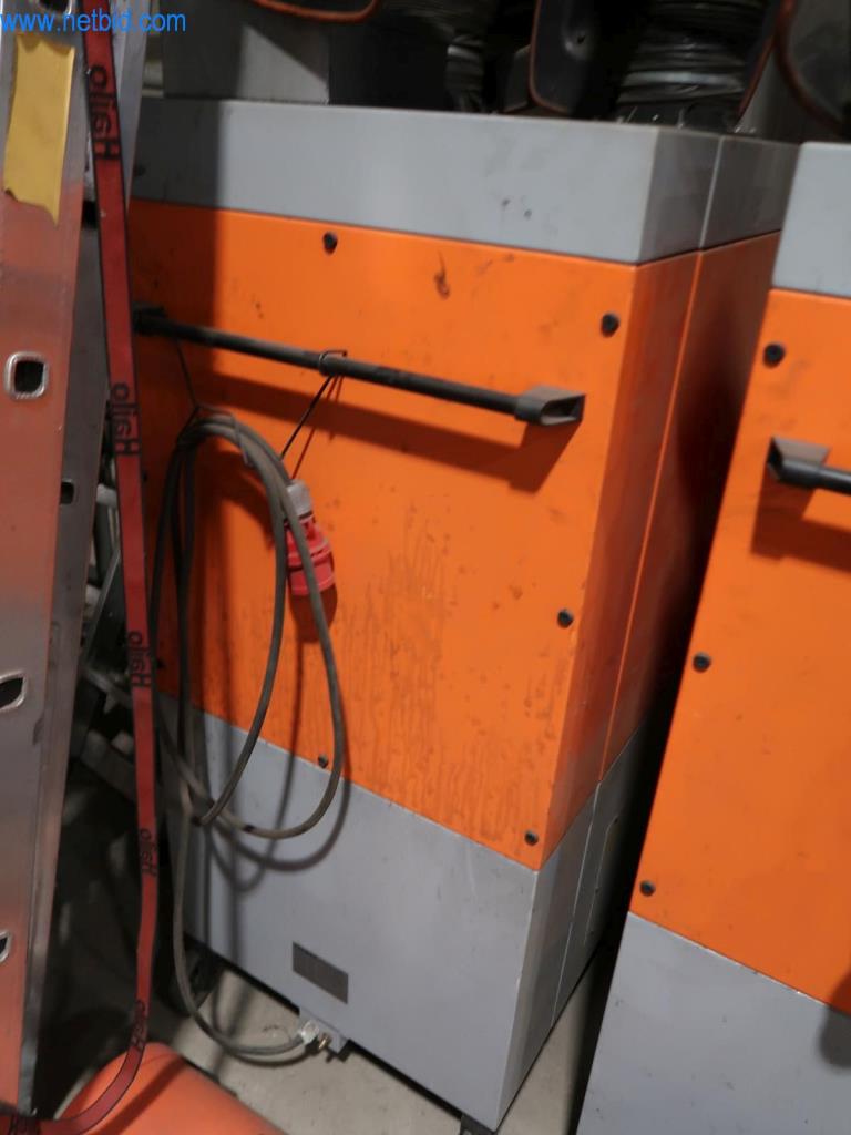 Máquinas para trabalhar metais e equipamentos para oficinas-1