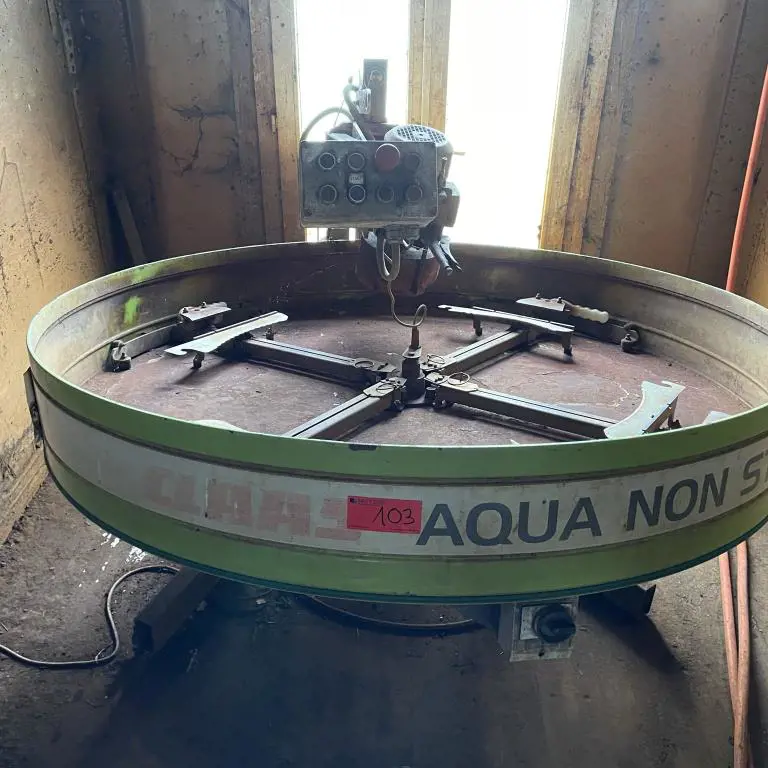 Knife sharpener Claas Aqua Non Stop ANS 150