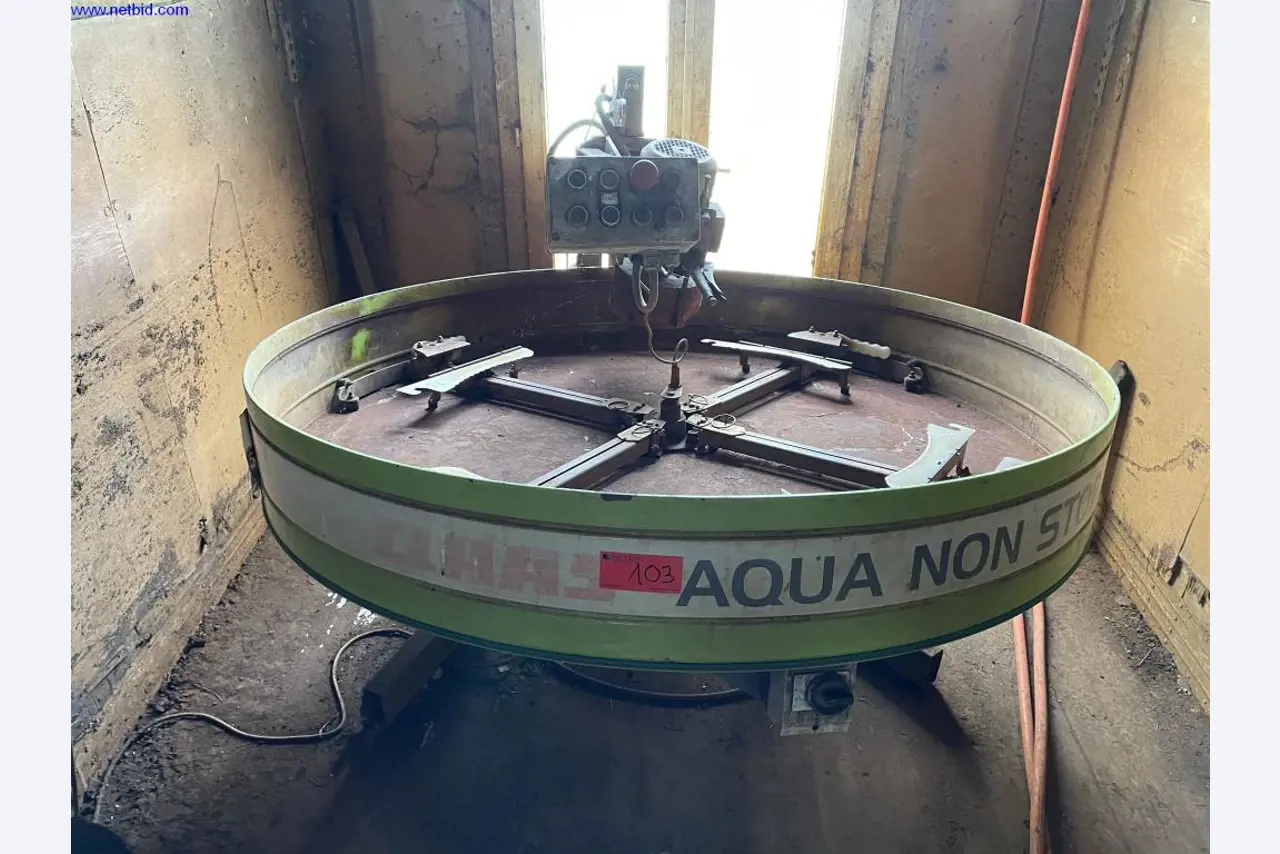 Kotte Silicon V2S slurry scheidingssysteem-1