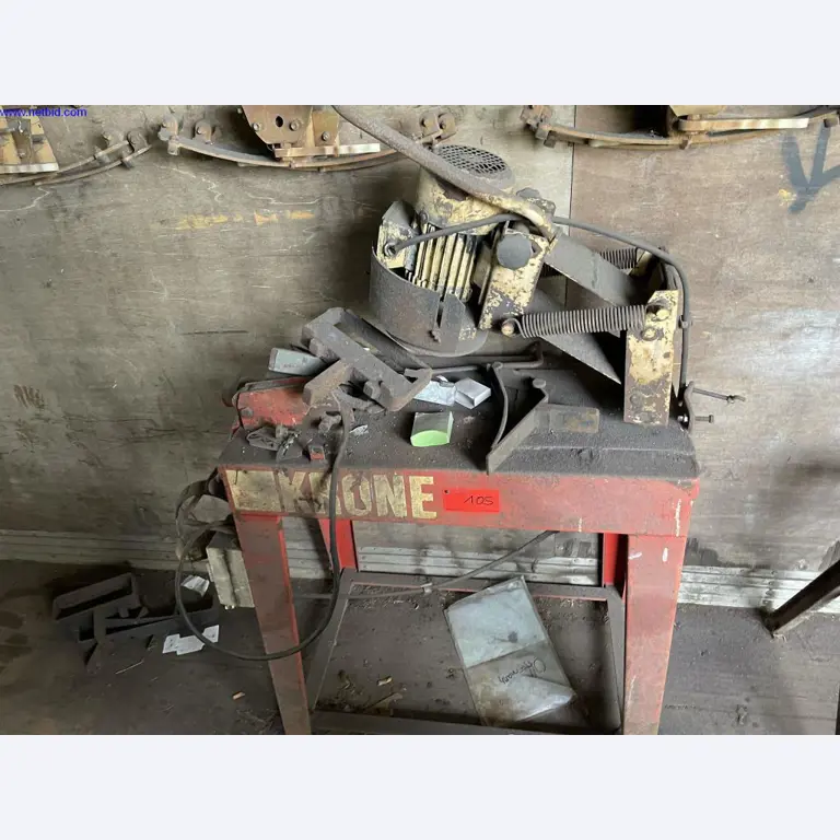 Sistema de separación de lodos Kotte Silicon V2S-1