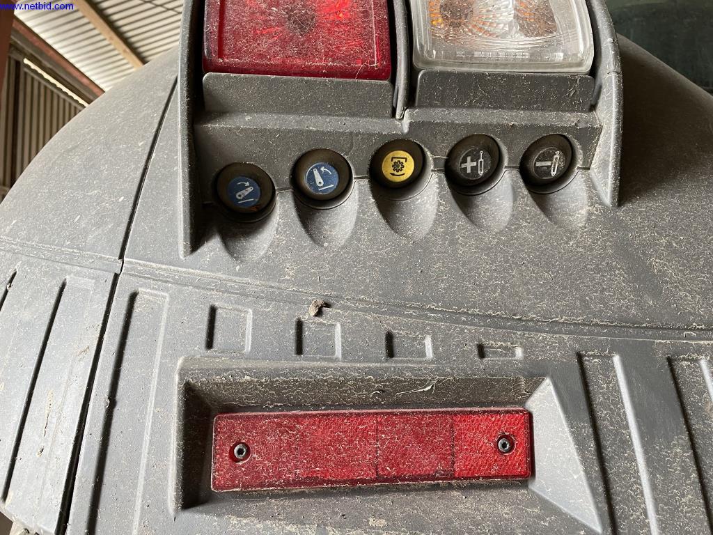 Sistem za ločevanje gnojevke Kotte Silicon V2S-4