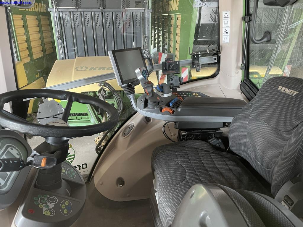 Sistem za ločevanje gnojevke Kotte Silicon V2S-6