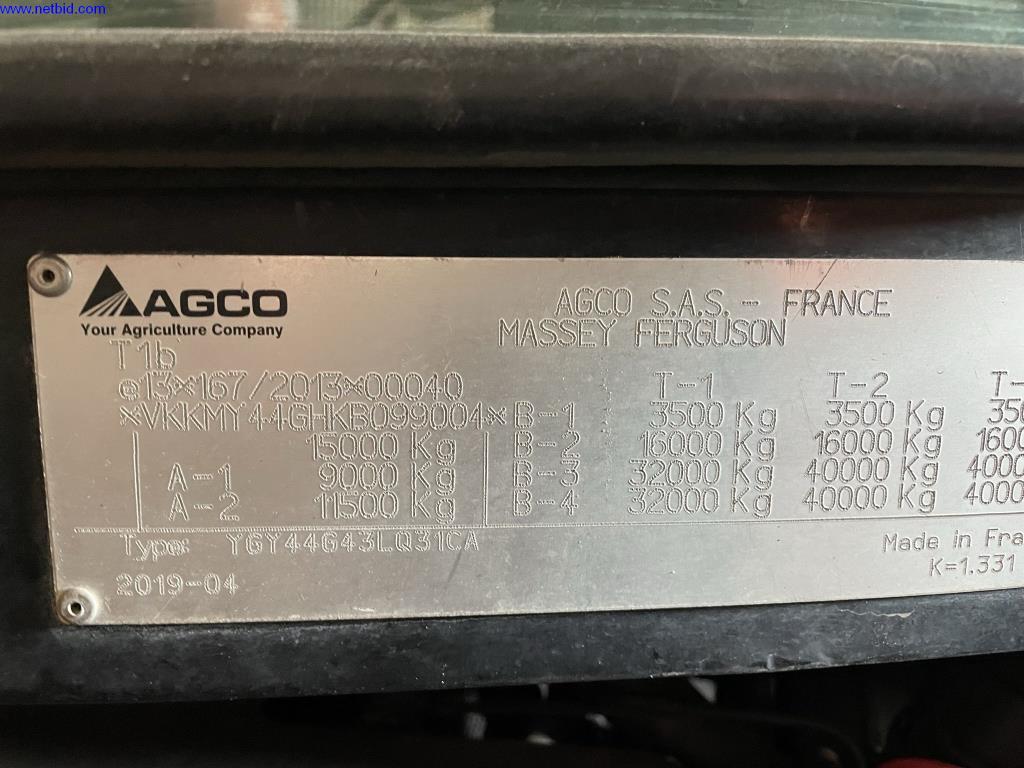 Gülle-Separationsanlage Kotte Silicon V2S-3