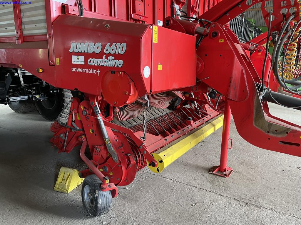 Systém separace kalů Kotte Silicon V2S-2