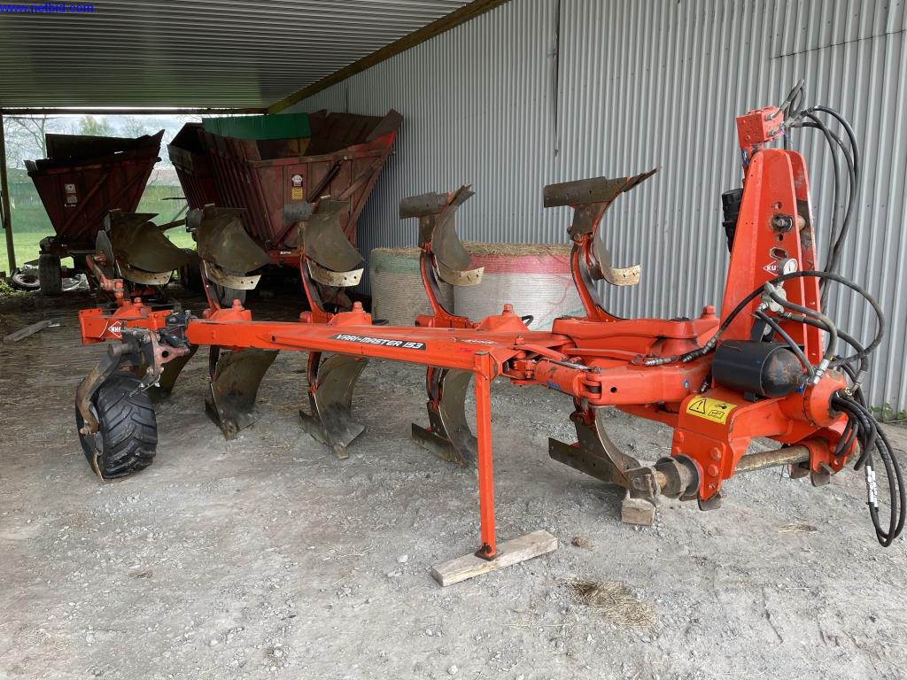 Sistema de separación de lodos Kotte Silicon V2S-1