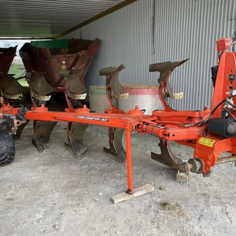 Reversible plow Kuhn Vari-Master 153 (VM1535H80102)