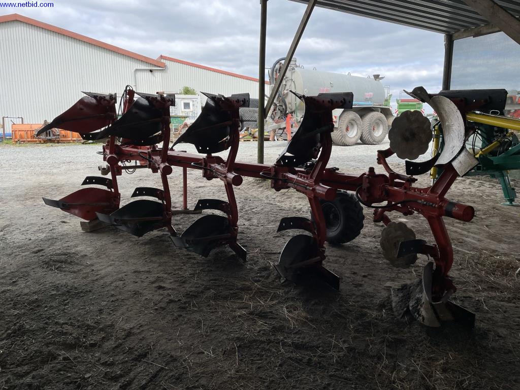 Sistema de separación de lodos Kotte Silicon V2S-3