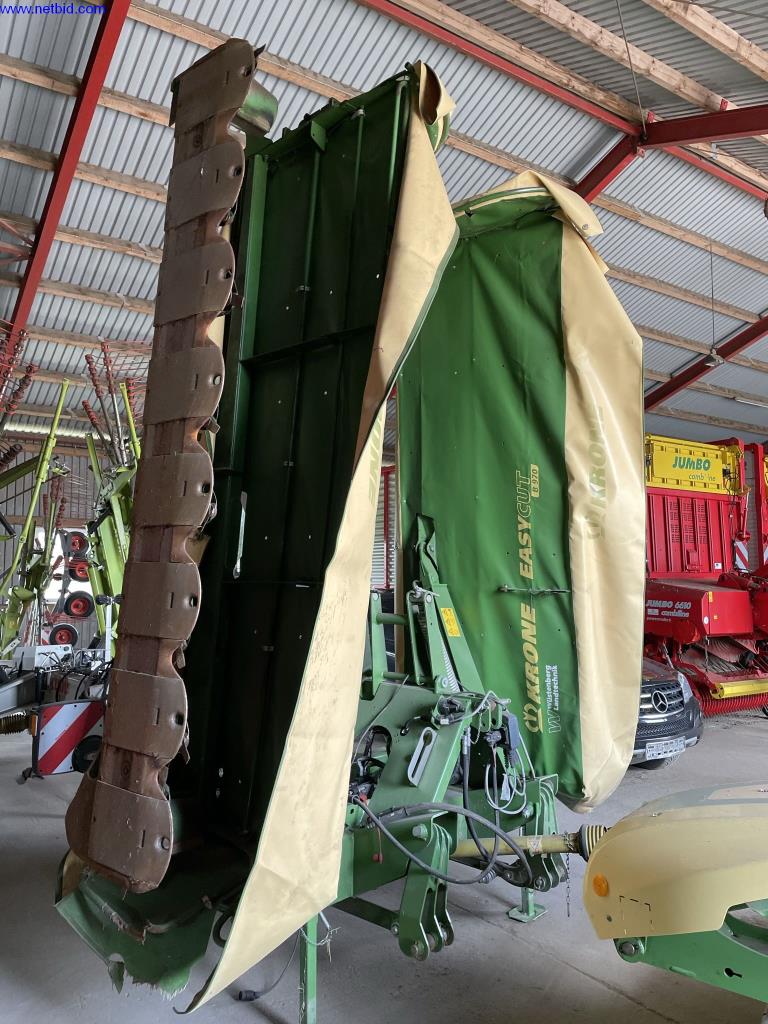 Systém separace kalů Kotte Silicon V2S-1