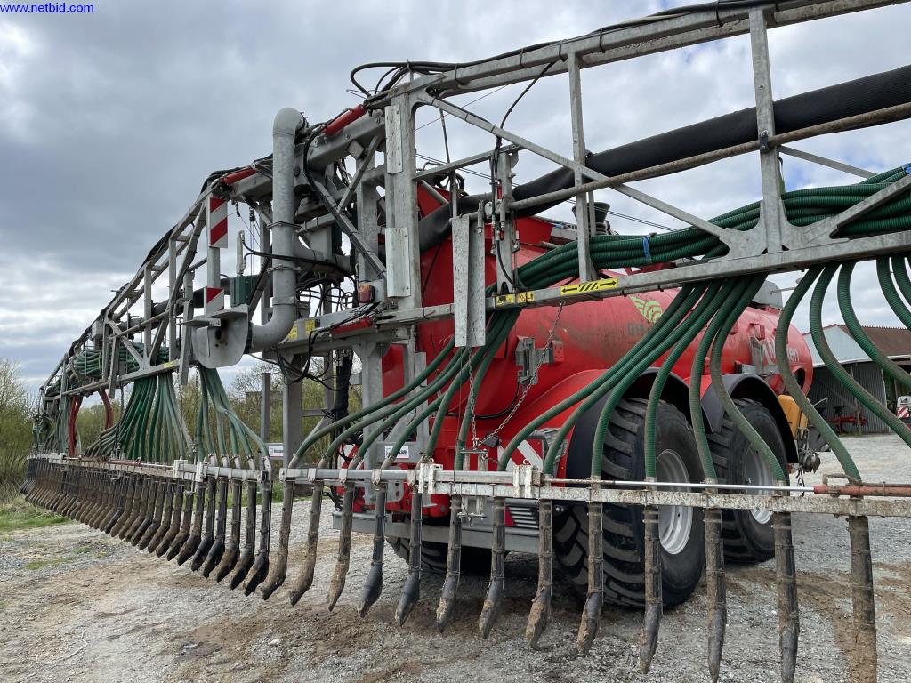 Gülle-Separationsanlage Kotte Silicon V2S-10