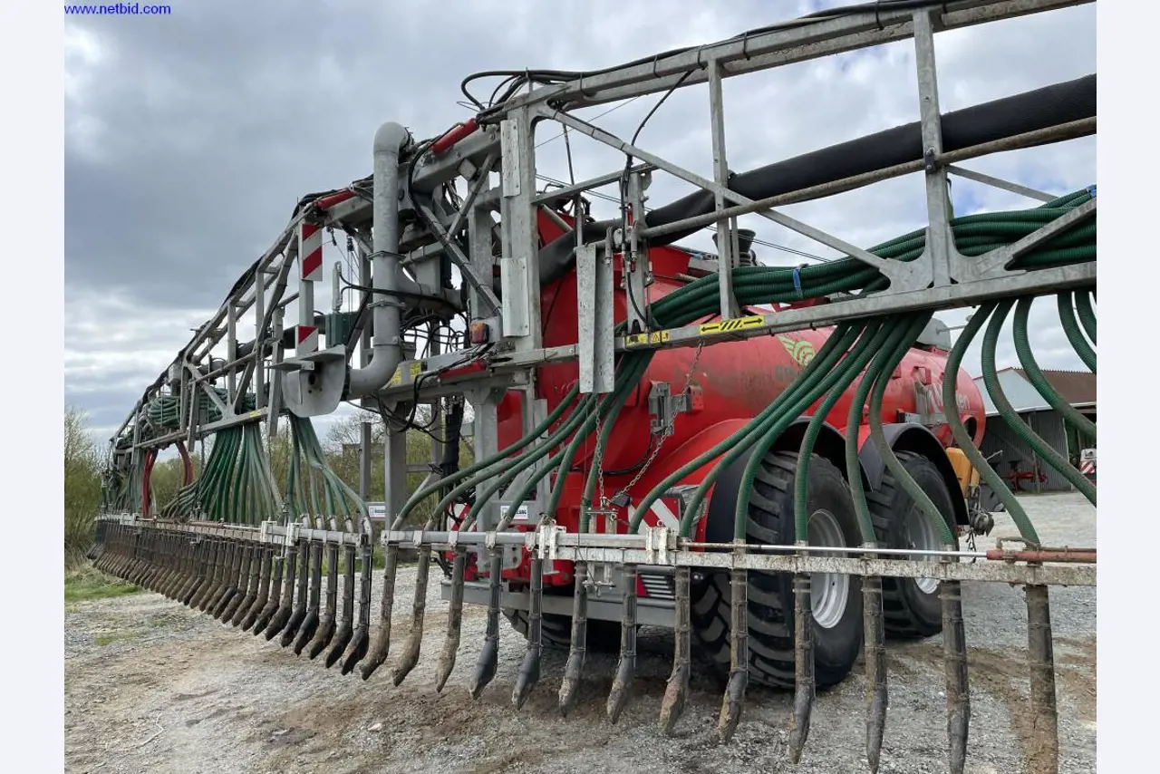Gülle-Separationsanlage Kotte Silicon V2S-10